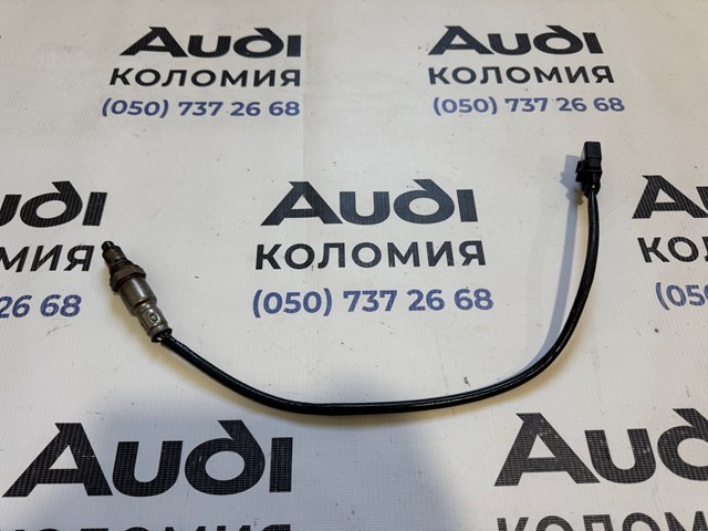 Лямбда-зонд, датчик кисню після каталізатора 80A906265 VAG