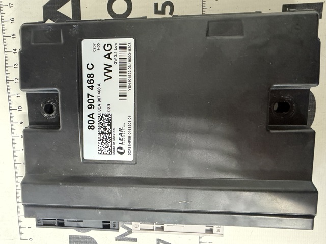 Датчики діагностики 80A907468C VAG