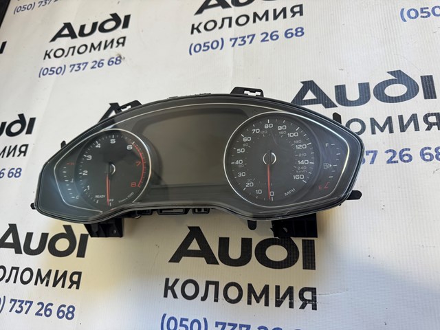 Панель приладів 80A920870B VAG