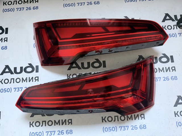 Задній правий стоп 80A945076C VAG