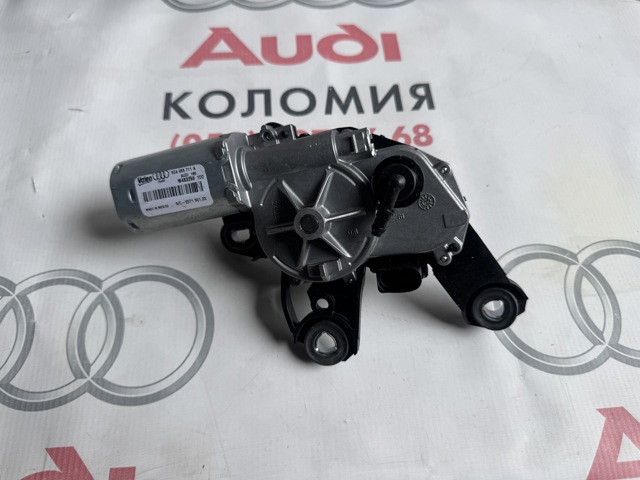 Двигун склоочисника заднього скла 80A955711A VAG