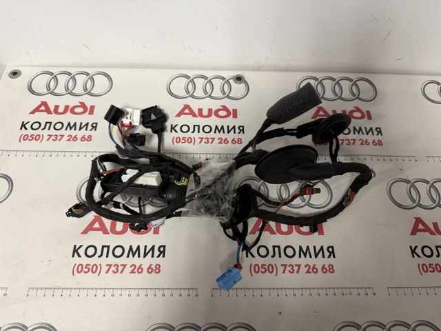 Електропроводка передніх дверей 80A971030AE VAG