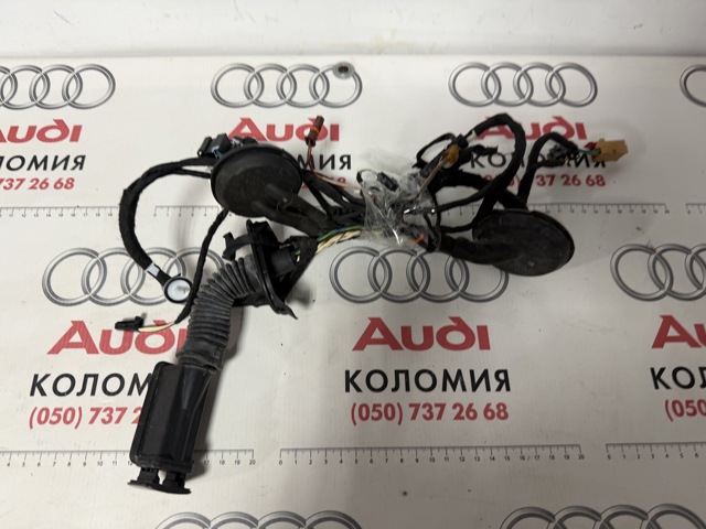 Електропроводка задніх дверей 80A971687C VAG