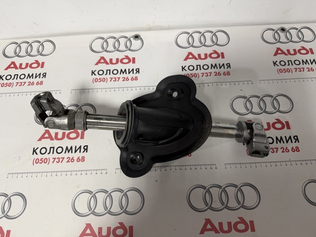 Вал рульової колонки, нижній 80B419753G VAG