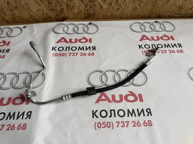 Шланг кондиціонера, від радіатора до випарника 80B816720 VAG
