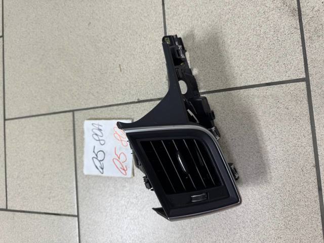 Решітка повітропровода ліва 80B820901A6PS VAG