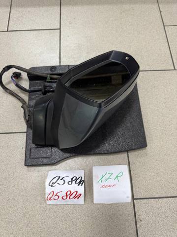 Дзеркало ліве 80B857409E9B9 VAG