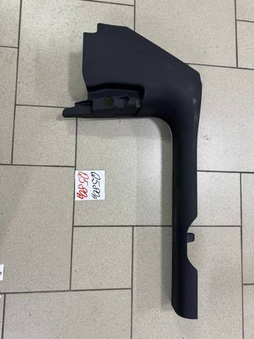 Обшивка стійки кузова внутрішня, передня ліва 80B867271B4PK VAG