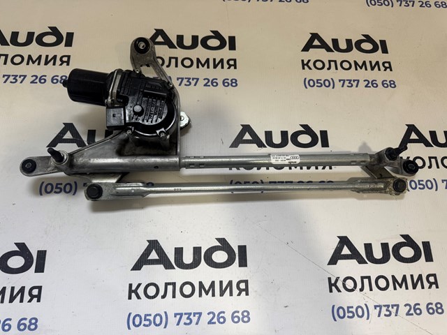 Трапеція двірників 80B955023D VAG