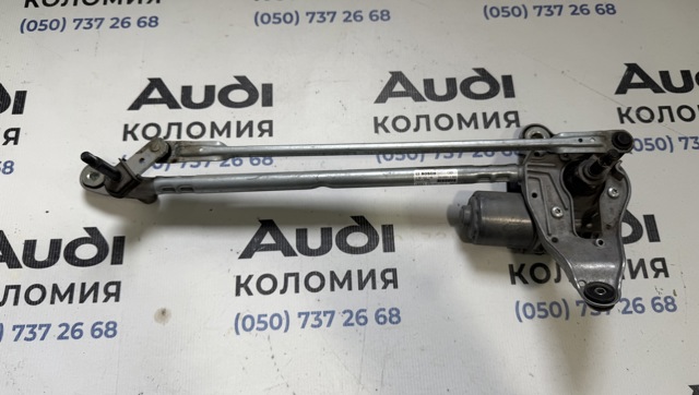 Трапеція щіток лобового скла Ауді Ку 3