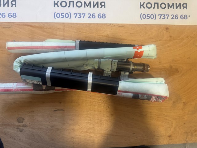 Подушка безпеки, шторка бічна, права, AIRBAG 85020D7000 HYUNDAI