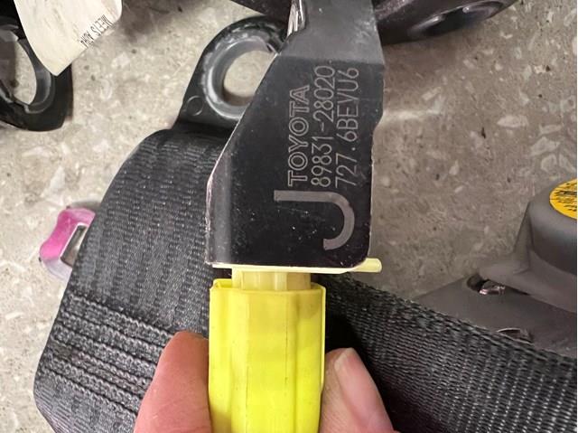 Датчик подушки безпеки 8983128020 TOYOTA