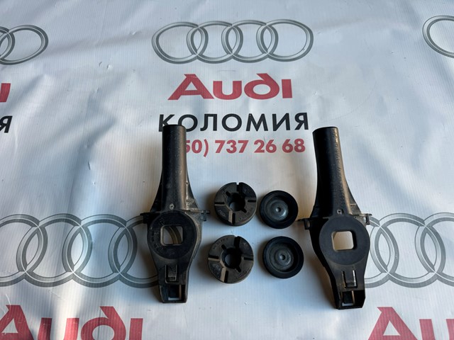 Подушка радіатора охолодження, нижня 8K0121276A VAG