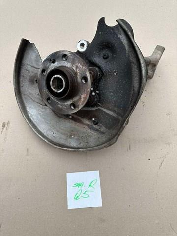 Цапфа - поворотний кулак заднім виходом, 8R0505432F VAG