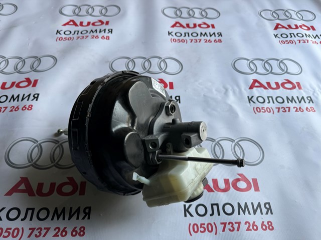 Підсилювач гальм вакуумний 8R0612103D VAG