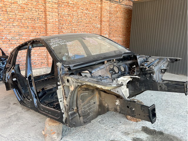 Панель кузова ліва 8R0809839A VAG