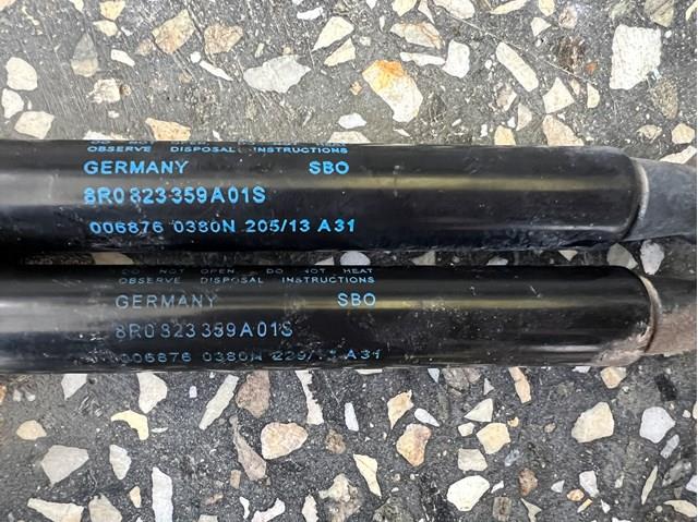 Упор капота 8R0823359A01S VAG