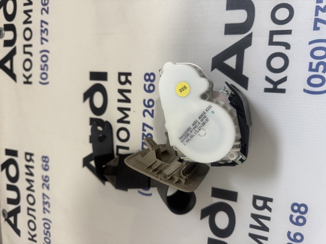 Пасок безпеки задній 8R0857807A VAG