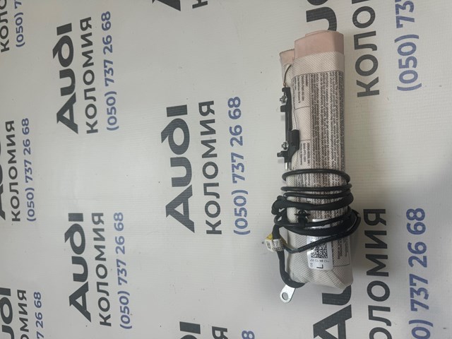 Подушка Айрбег спинки сидіння лівого 8R0880241D VAG