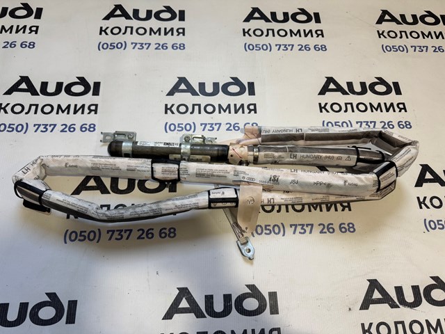 Подушка безпеки, шторка бічна, ліва, AIRBAG 8R0880741J VAG
