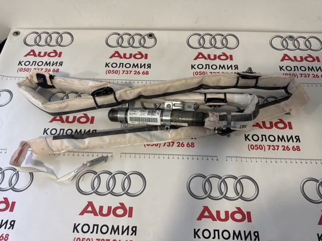 Подушка безпеки, бічна, ліва, AIRBAG 8R0880741K VAG