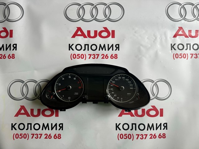 Панель приладів 8R0920950G VAG