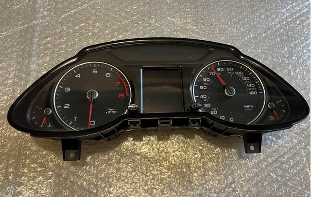 Щиток приладів 8R0920980T VAG