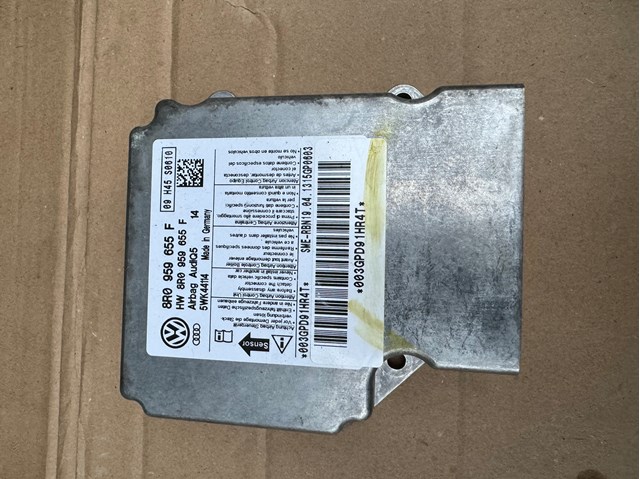 Блок управління airbag 8R0959655F VAG