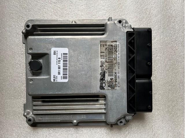 Модуль управління двигуном 8R1907115B VAG