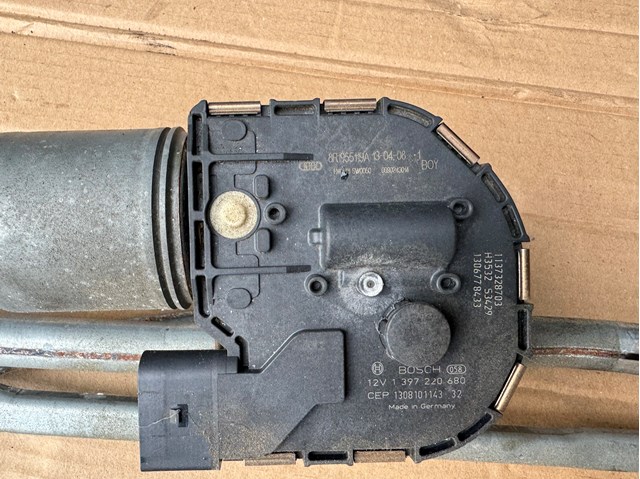 Трапеція склоочисника 8R1955119A VAG