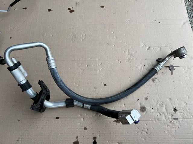 Трубопроводи 8T0260707B VAG
