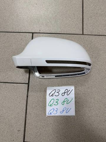 Накладка лівого дзеркала заднього виду 8T0857527D VAG