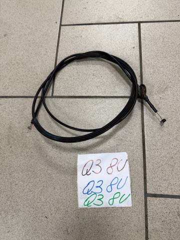 Трос замка капота 8U0823535 VAG