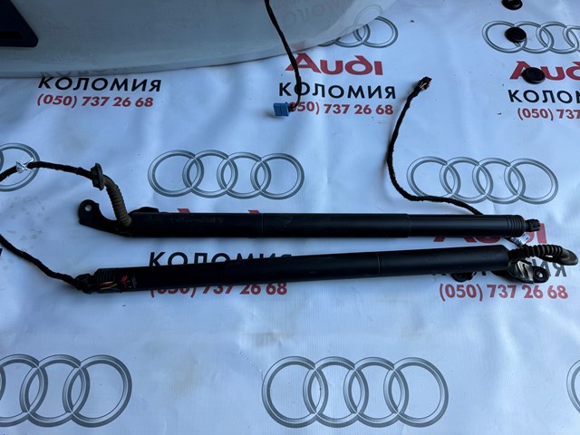 Амортизатор двері задньої 8U0827851 VAG