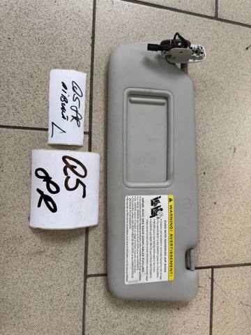 Козирок сонцезахисний автомобіля 8U0857551FFT9 VAG