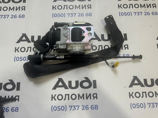 Ремінь безпеки передній правий 8U0857706FV04 VAG