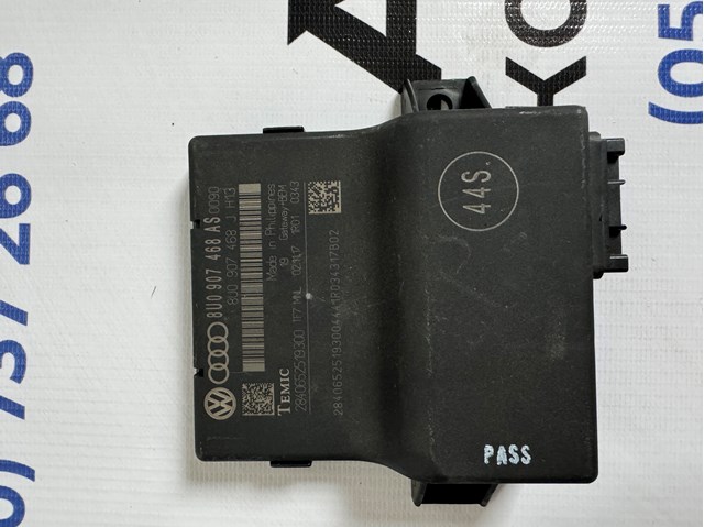 Прилади й апаратура діагностики 8U0907468AS VAG