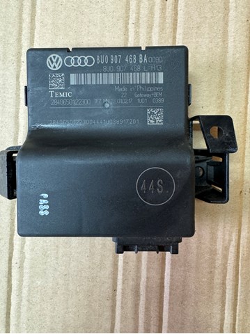Система самодіагностики 8U0907468BA VAG