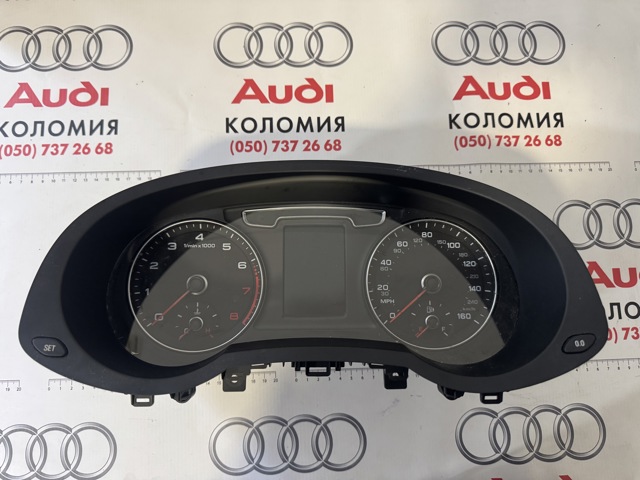 Приладова дошка-щиток приладів 8U0920960C VAG