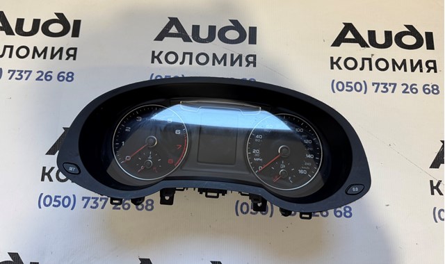 Щиток приладів додатковий 8U0920970B VAG