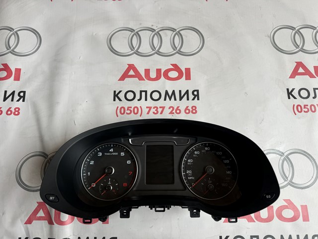 Щиток приладів 8U0920970E VAG