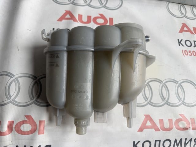 Бачок системи охолодження, розширювальний 8W0121405E VAG