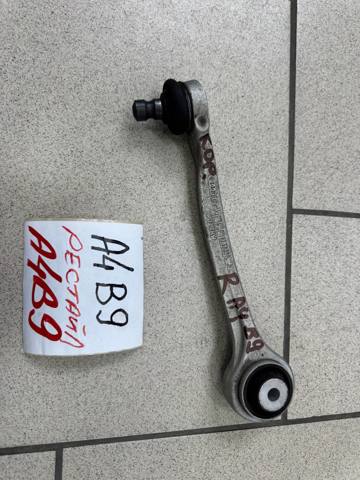 Важіль передньої підвіски верхній, правий 8W0407510B VAG