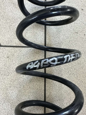 Пружина амортизатора передняя 8W0411105CM VAG