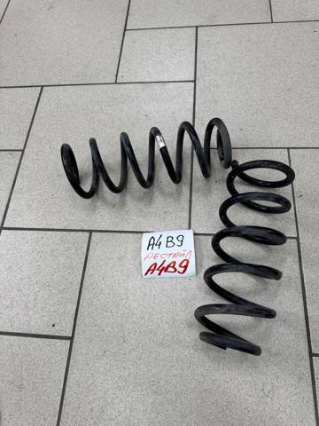 Пружина передньої підвіски 8W0411105KF VAG