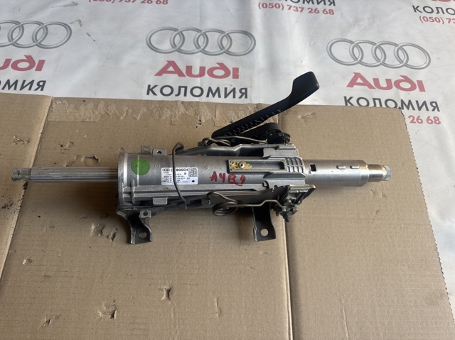 Рульова колонка 8W0419502F VAG