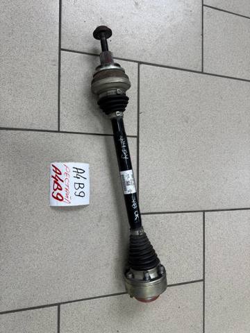 Піввісь задня, права 8W0501204J VAG
