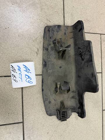 Захист заднього нижнього важеля 8W0505415E VAG