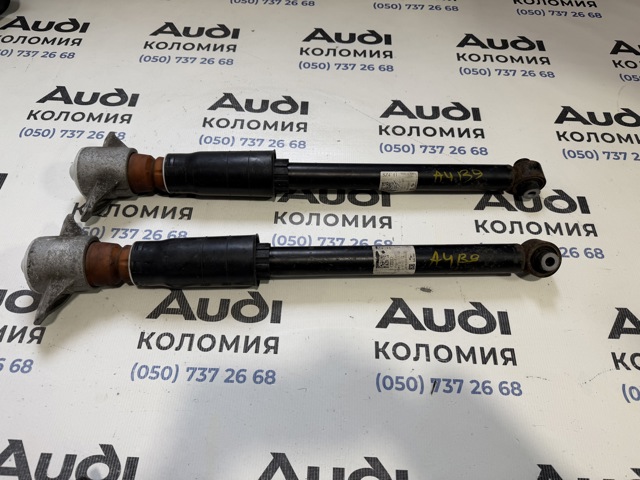Стійка амортизатора задня 8W0513035AD VAG