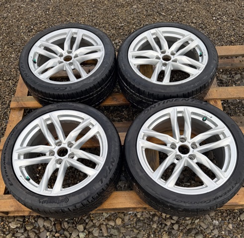 Диски колісні литі (легкосплавні, титанові) 8W0601025EB VAG